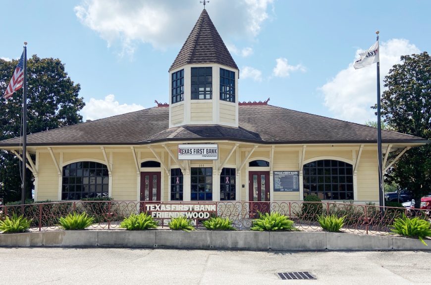 Friendswood Texas First Bank