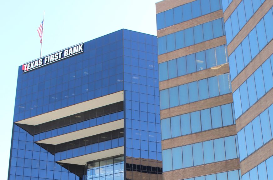 Houston Texas First Bank