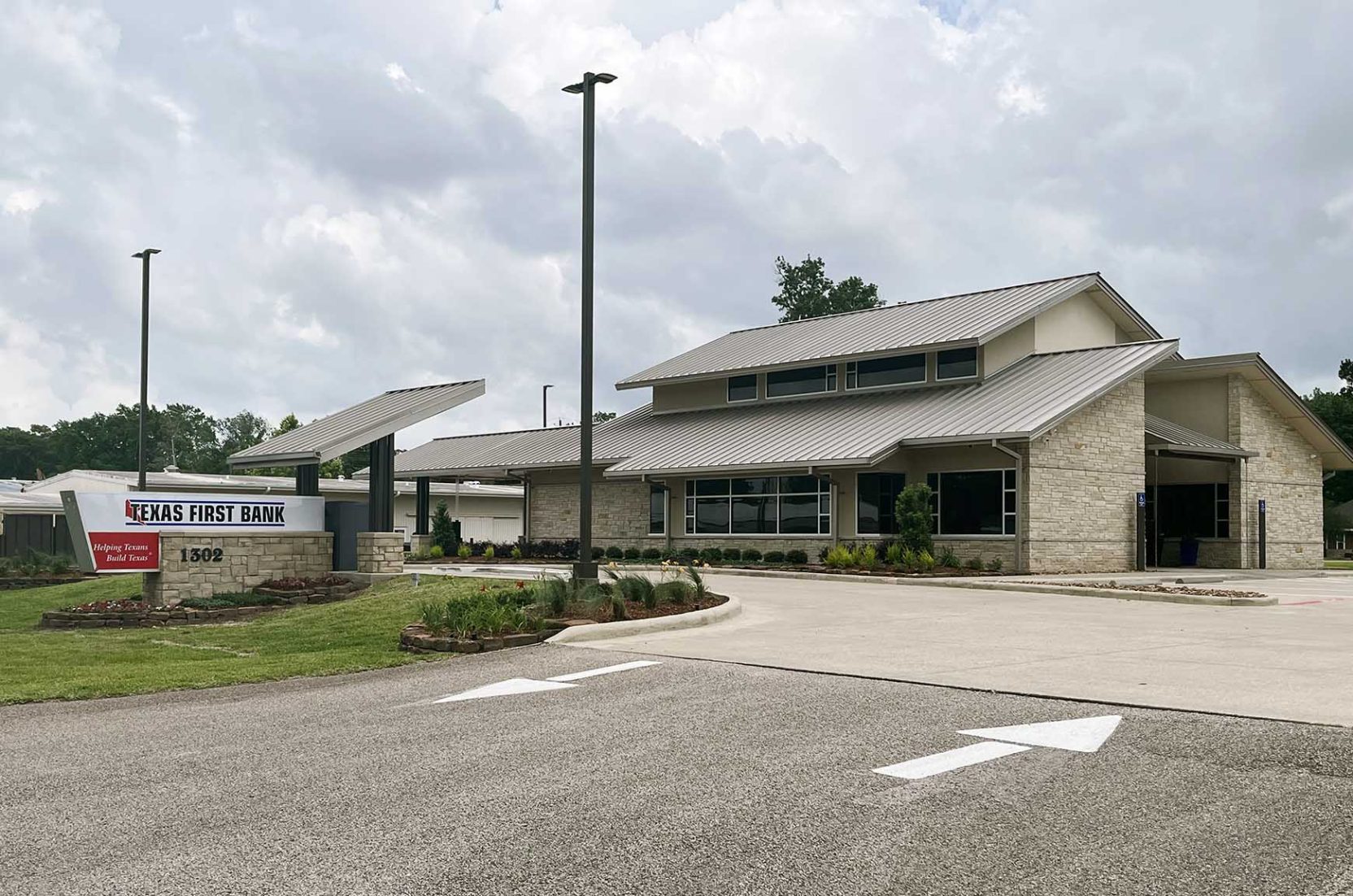 Liberty Texas First Bank