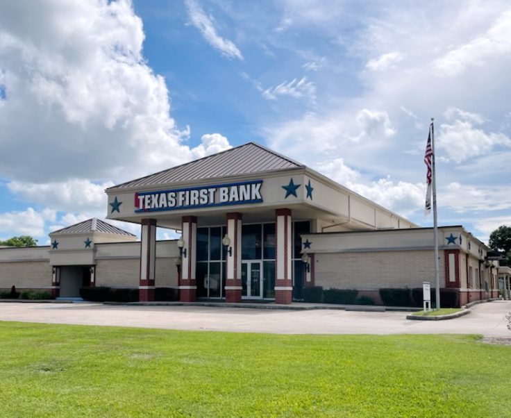 Winnie Texas First Bank