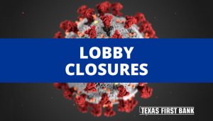 Lobby Closures