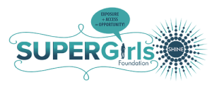 SUPERGirls SHINE Foundation logo