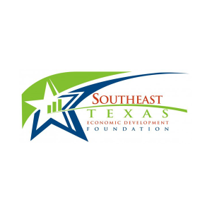 Southeast Texas Economic Development Foundation logo