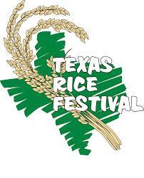 Texas Rice Festival logo