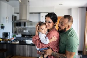 Parents with Kid