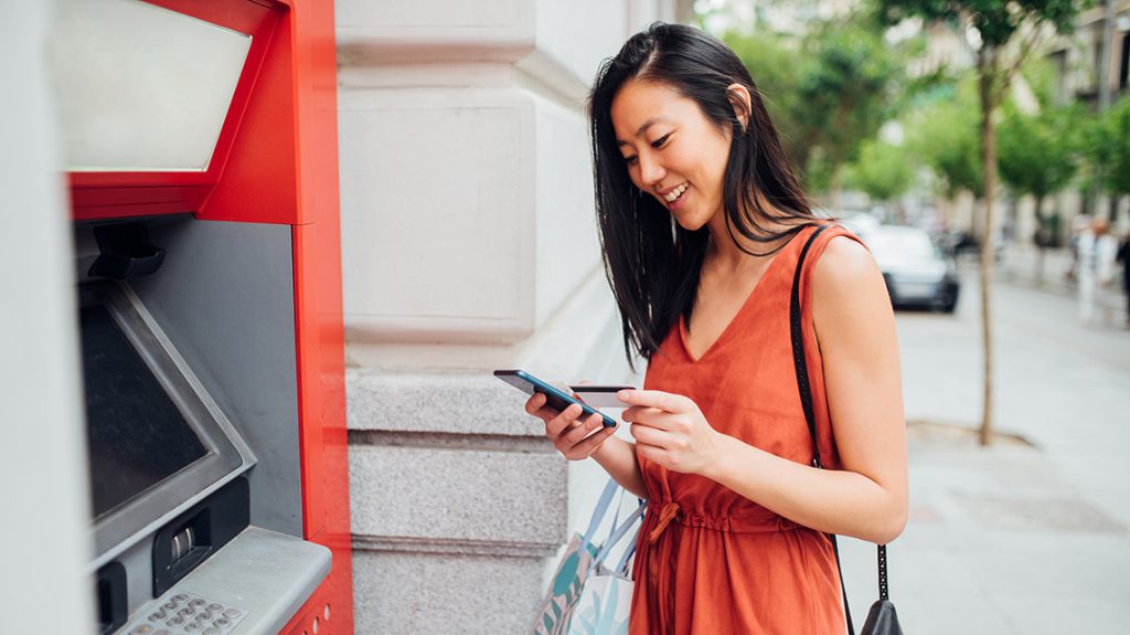 Texas First Bank Kasasa Cash® Checking