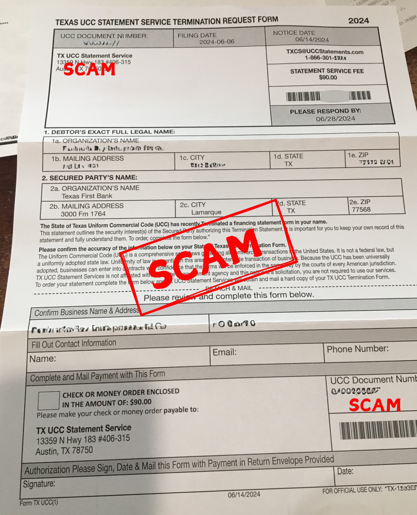 Vinelink Texas: Is It A Scam? - xfyd525