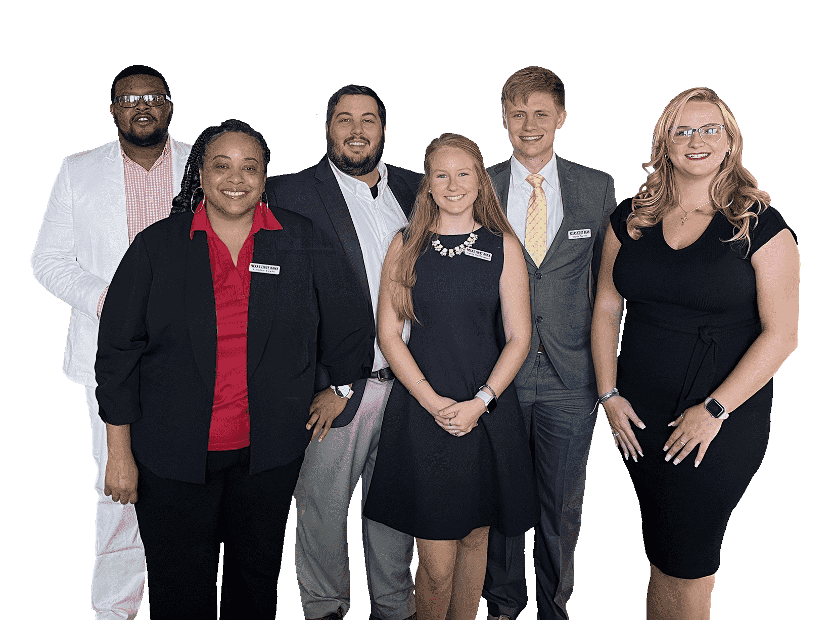 Dickinson Banking Center Team