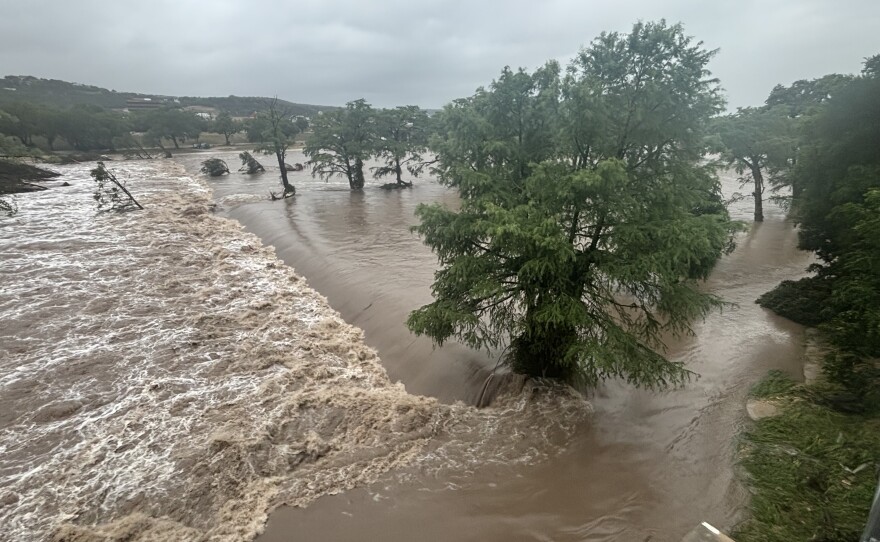 Kerr County Flooding